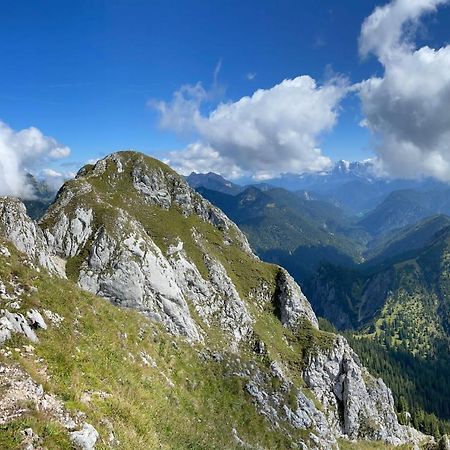 Allgaeuglueck - Natur & Stadtnah Füssen Exterior foto