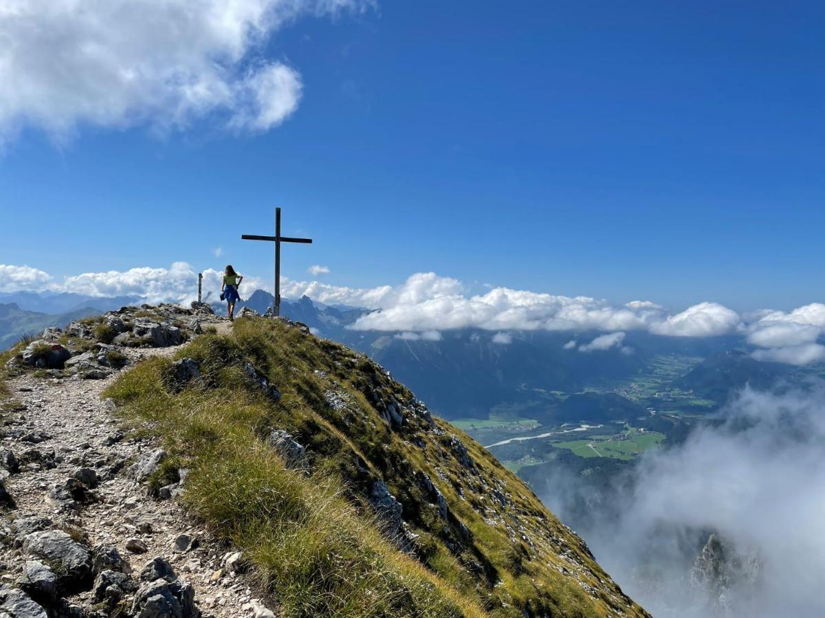 Allgaeuglueck - Natur & Stadtnah Füssen Exterior foto